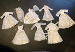 Vintage retro kant bruidsjurk trouwjurk Barbie Fleur Sindy, Ophalen of Verzenden, Gebruikt, Kleertjes