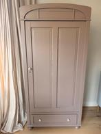 Vintage Firma Zoethout Kledingkast, Ophalen, Gebruikt, Gebruiksvoorwerp