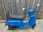Gts toscana snorscooter, Fietsen en Brommers, Snorfietsen en Snorscooters, Ophalen of Verzenden, Zo goed als nieuw, Overige merken