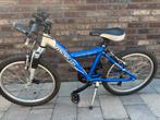 Kinder mountainbike, Fietsen en Brommers, Ophalen, Zo goed als nieuw, 20 inch