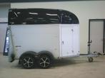 2 Paards aluminium trailer. Merk: Humbaur. Zeer nette staat, Ophalen, Gebruikt, 2-paards trailer, Humbaur