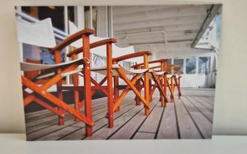 Uniek interieur foto-object  beschikbaar voor biedingen