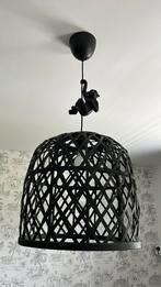 Lampenkap exclusief aap, Huis en Inrichting, Lampen | Hanglampen, Ophalen, Zo goed als nieuw, Hout, Minder dan 50 cm