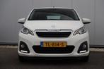 Peugeot 108 1.0 e-VTi Active € 7.900,00, Auto's, Peugeot, Stof, 4 stoelen, Wit, Origineel Nederlands