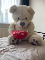 Grote knuffelbeer, Verzamelen, Beren en Cherished Teddies, Ophalen of Verzenden, Zo goed als nieuw, Stoffen beer, Overige merken