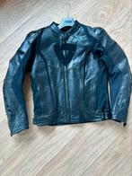 REV'IT Glide Vintage leren jas, maat 50, Heren, Jas | leer, Ophalen of Verzenden, REV’IT!