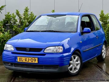 Seat Arosa 1.4i Stella |Stuurbkr |Nieuwe APK |NAP beschikbaar voor biedingen