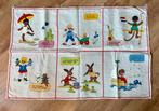 Superleuk wandkleed voor de kinderkamer, Ophalen