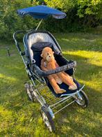 Vintage kinderwagen accessoires gratis, Kinderen en Baby's, Kinderwagens en Combinaties, Ophalen, Gebruikt, Overige merken