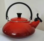 Le Creuset Zen Fluitketel, Ophalen of Verzenden, Overige materialen, Koekenpan of Braadpan