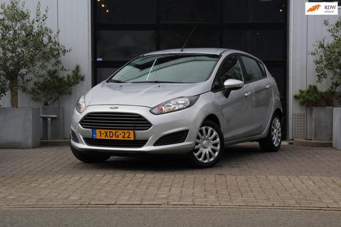 Ford Fiesta 1.0 Trend - AIRCO - ELEK.RAMEN - ELEK SPIEGELS -, Auto's, Ford, Bedrijf, Te koop, Fiësta, ABS, Airbags, Airconditioning