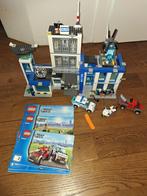 Lego CIty 60047 Politiebureau, Kinderen en Baby's, Speelgoed | Duplo en Lego, Ophalen of Verzenden, Gebruikt, Complete set, Lego