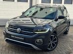 Volkswagen T-Cross 1.0 TSI Style automaat/navi//front-lane a, T-Cross, Gebruikt, Parkeercamera, Bedrijf