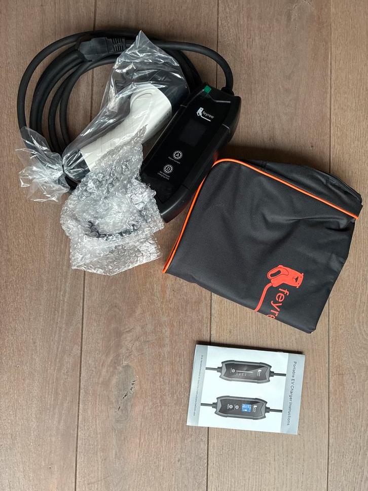 Thuis laadkabel type2 - 5m, Auto diversen, Laadpalen, Nieuw, Laadkabel, Ophalen