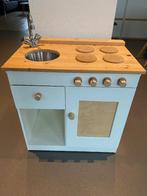 speelkeuken, Ophalen, Gebruikt, Hout, Speelkeuken