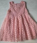Jurkje roze meisje maat 92, Kinderen en Baby's, Kinderkleding | Maat 92, Meisje, Ophalen of Verzenden, Zo goed als nieuw, Jurk of Rok