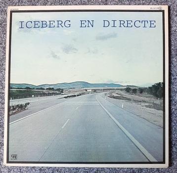 Iceberg – En Directe beschikbaar voor biedingen