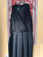 Feestelijke Pailletten jumpsuit zijde ralph lauren, Kleding | Dames, Jumpsuits, Zwart, Ophalen of Verzenden, Zo goed als nieuw