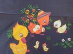 Retro baby-aankleedkussen, Ophalen of Verzenden, Huis en Inrichting