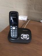 Panasonic telefoons (2 stuks), Ophalen of Verzenden, Zo goed als nieuw, 2 handsets