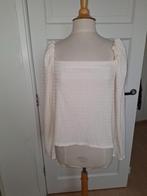 P7 tuniek H&M mt 44, Kleding | Dames, Blouses en Tunieken, H&M, Beige, Maat 42/44 (L), Ophalen of Verzenden