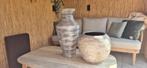 Twee mooie zware kruiken, Huis en Inrichting, Woonaccessoires | Vazen, Overige materialen, Overige kleuren, 50 tot 75 cm, Ophalen of Verzenden