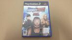 Playstation 2 - Smackdown vs Raw 2008, Vechten, 1 speler, Ophalen of Verzenden, Zo goed als nieuw