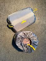 2 x een Nomad Blazer Slaapzak - Grey, Caravans en Kamperen, Ophalen