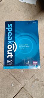 Speak out lesboek Engels, mbo niveau 4, Pearson, Ophalen of Verzenden, Zo goed als nieuw, MBO
