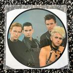 Depeche Mode - 12" Interview 83 VG+/NO COVER, Ophalen of Verzenden, 1980 tot 2000, Gebruikt, 12 inch