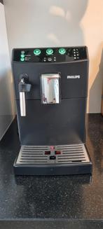 Volautomatische Philips espresso machine HD8827, Witgoed en Apparatuur, Koffiezetapparaten, Zo goed als nieuw, Espresso apparaat