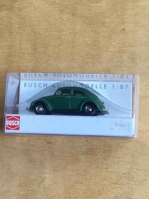 Busch 42743 VW brilkever nieuw in ovp, Hobby en Vrije tijd, Modelauto's | 1:87, Nieuw, Auto, Overige merken, Ophalen of Verzenden