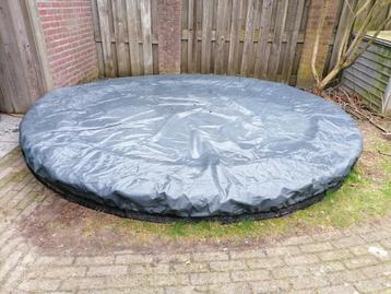 afdekhoes trampoline 305 cm rond