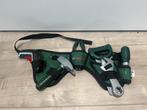 Bosch mini gereedschapsgordel set, Ophalen of Verzenden, Gebruikt