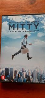 The Secret Life of Walter Mitty DVD, Ophalen of Verzenden, Zo goed als nieuw, Dvd-speler