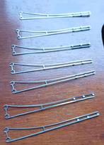 7 stuks Marklin rijdraad - bovenleiding 11.5 cm, Ophalen of Verzenden, Overige typen, Märklin