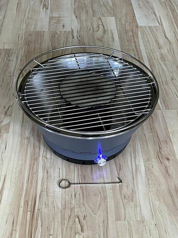 tafel BBQ met regelbare elektrische ventilator beschikbaar voor biedingen
