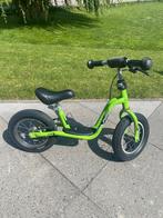 Puky loopfiets met handrem en luchtbanden., Ophalen of Verzenden, Zo goed als nieuw, Loopfiets