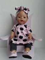 Poppenkleertjes kleertjes voor een baby pop van 43 cm no 32, Kinderen en Baby's, Speelgoed | Poppen, Nieuw, Ophalen of Verzenden