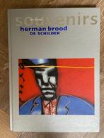 Boek J. Donia - Souvenirs Herman Brood., Boeken, Kunst en Cultuur | Beeldend, Ophalen of Verzenden, J. Donia, Zo goed als nieuw