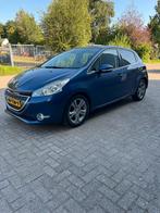 Peugeot 208 1.6 VTI 88KW/120PK 5-D 2012 Blauw, Auto's, Peugeot, Voorwielaandrijving, 4 cilinders, Blauw, Origineel Nederlands