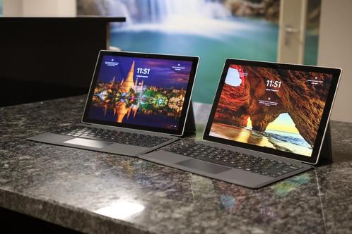 Microsoft Surface Pro 7+ - i5-1135G7 - 8GB - 256GB, Computers en Software, Windows Tablets, Zo goed als nieuw, Wi-Fi en Mobiel internet