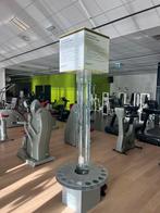 Milon circuit, Ophalen, Zo goed als nieuw