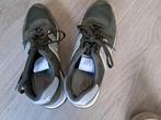 New balans sportschoenen, Kleding | Dames, Verzenden, Groen, Sneakers of Gympen, Zo goed als nieuw