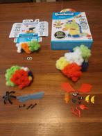 Bunchems 3sets Dragons,  Ooievaar en Libelle, Ophalen of Verzenden, Zo goed als nieuw, Bouwen