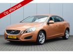 Volvo S60 1.6 T3 Momentum Navi Ecc Cruise Pdc (bj 2011), Auto's, Volvo, Voorwielaandrijving, 15 km/l, Zwart, 4 cilinders