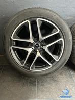 6mm! Originele Mercedes G-klasse G63 W463 21 inch zwarte AMG, Auto-onderdelen, Banden en Velgen, Gebruikt, 285 mm, Banden en Velgen
