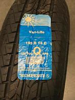 Auto / caravanband, merk Semperit, type Van-Life, 195R 14C, Caravans en Kamperen, Ophalen, Nieuw