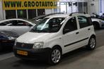Fiat Panda 1.1 Active Stuurbekrachtiging (bj 2009), Auto's, Fiat, Voorwielaandrijving, Stof, 4 stoelen, Wit