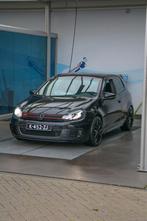 Volkswagen Golf 2.0 GTI 155KW 2009 Zwart, Voorwielaandrijving, 65 €/maand, Stof, Zwart